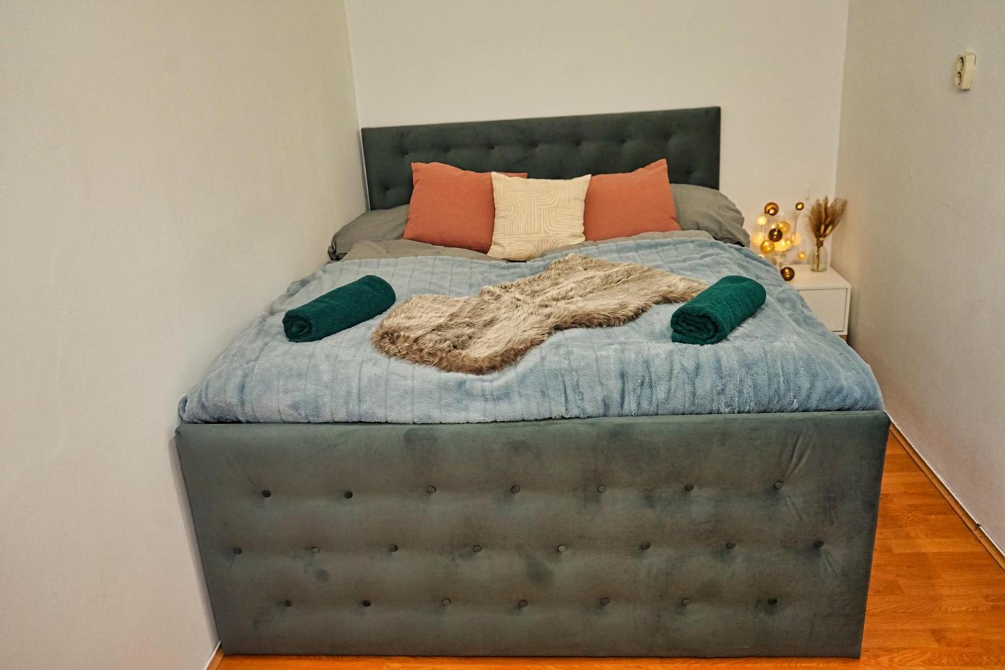 Beautiful Apartments Near Hauptbahnhof Vienna Luaran gambar