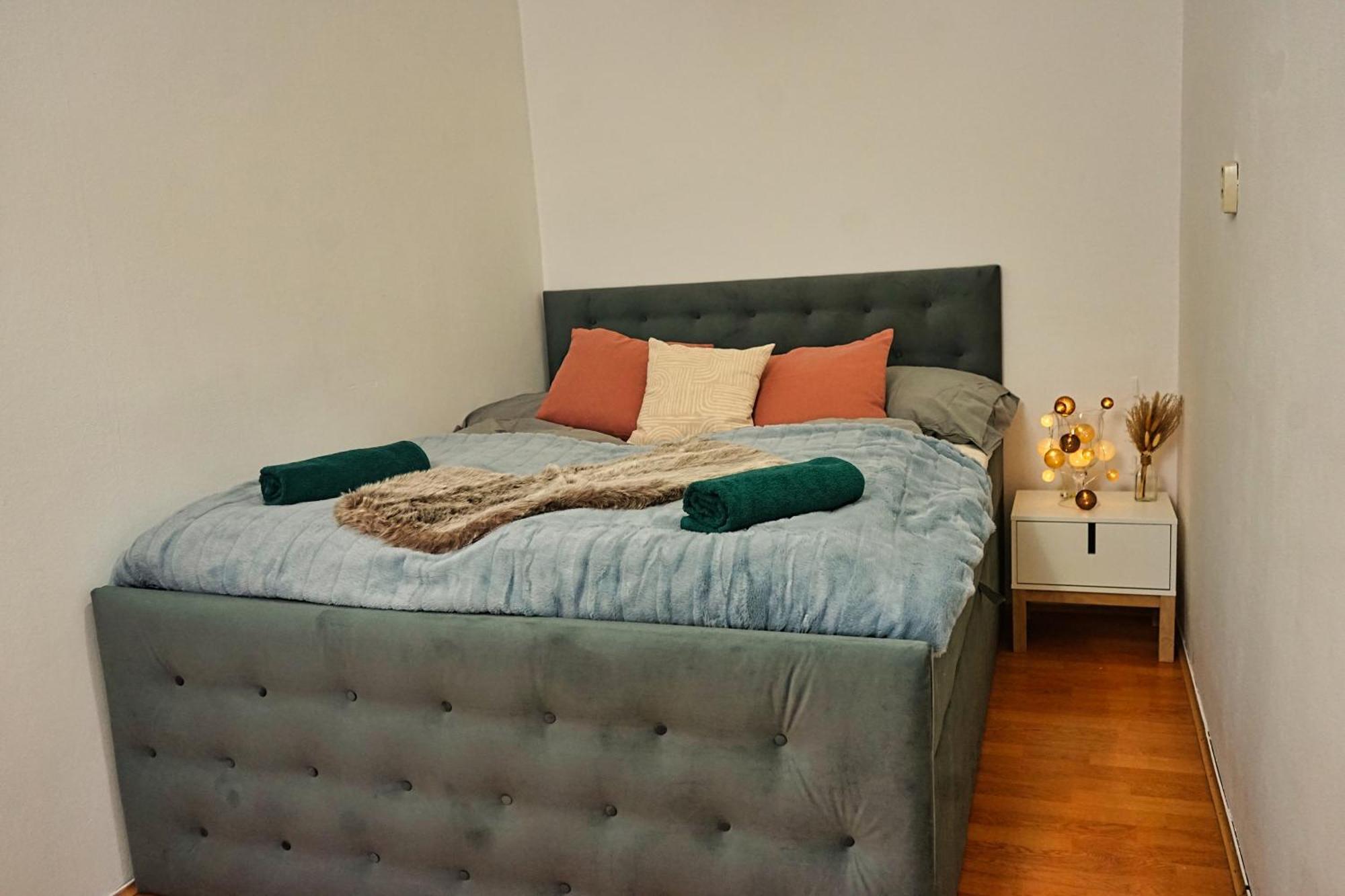 Beautiful Apartments Near Hauptbahnhof Vienna Luaran gambar