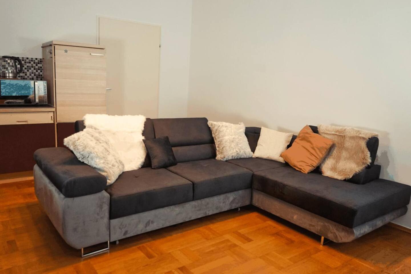 Beautiful Apartments Near Hauptbahnhof Vienna Luaran gambar