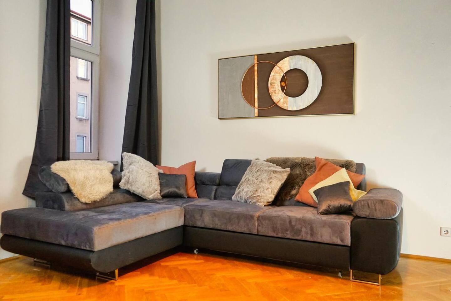 Beautiful Apartments Near Hauptbahnhof Vienna Luaran gambar