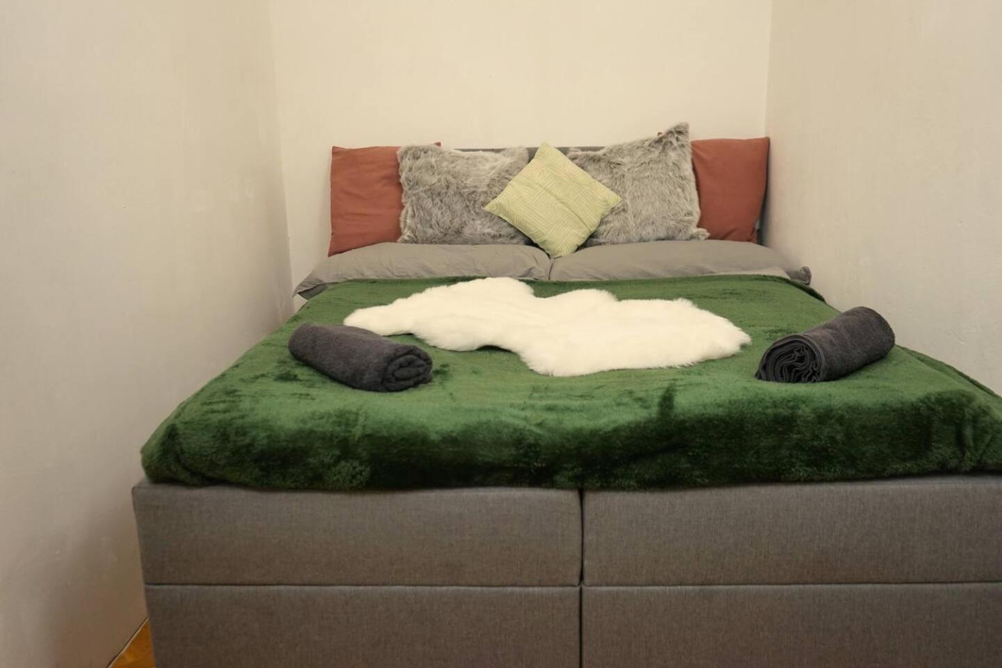 Beautiful Apartments Near Hauptbahnhof Vienna Luaran gambar
