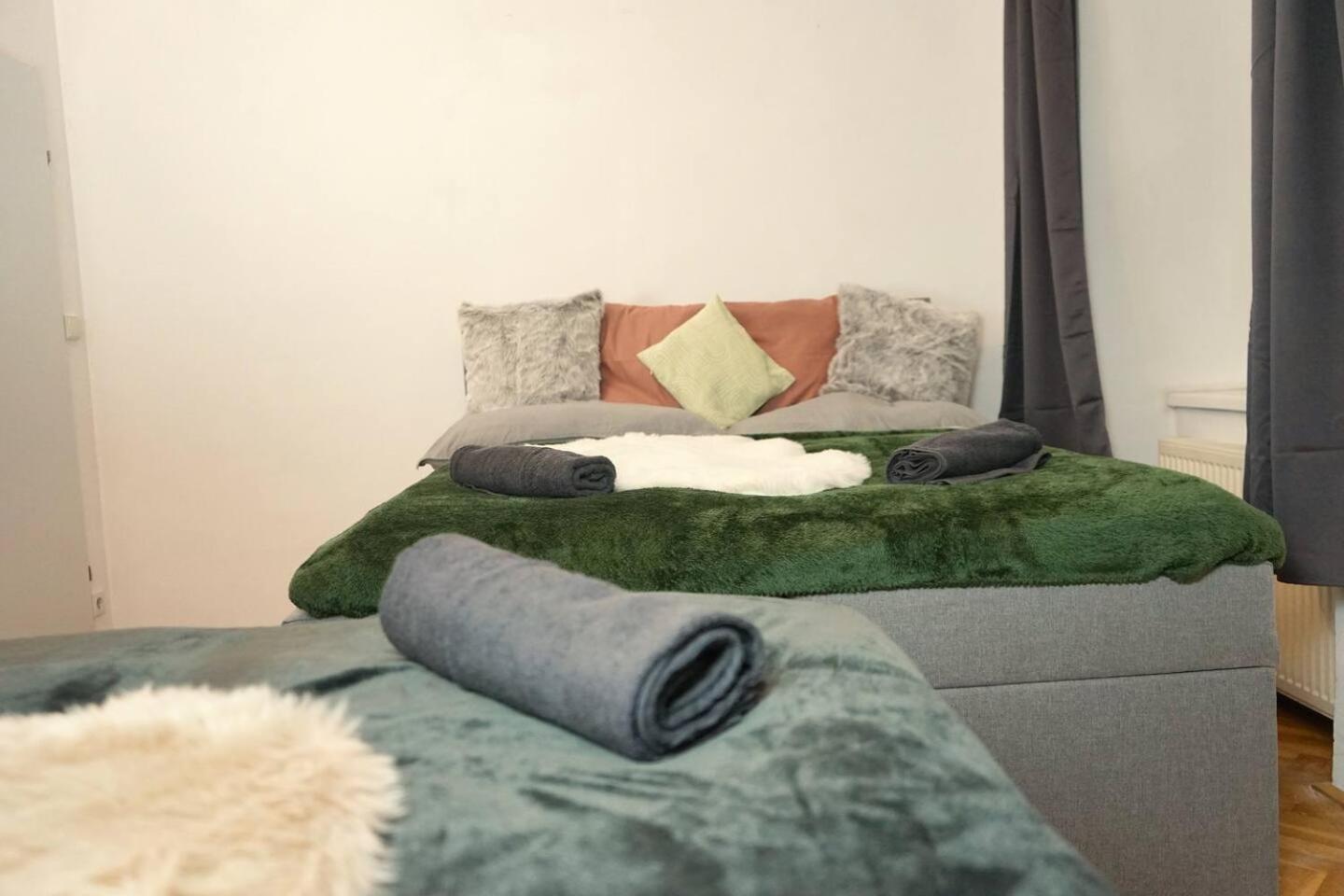 Beautiful Apartments Near Hauptbahnhof Vienna Luaran gambar