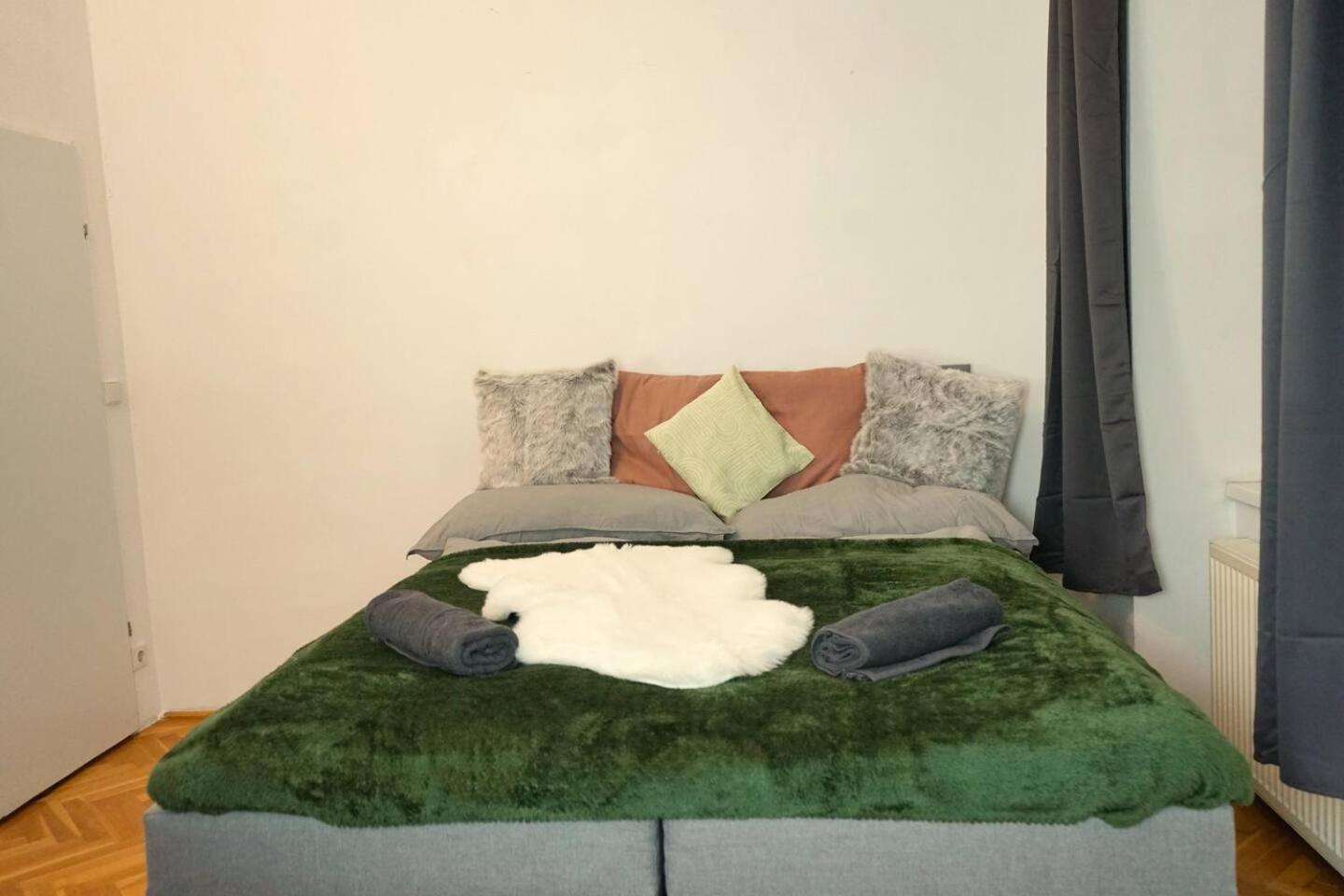 Beautiful Apartments Near Hauptbahnhof Vienna Luaran gambar