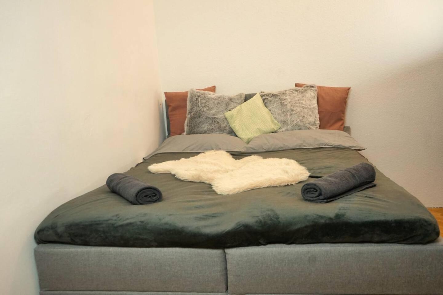 Beautiful Apartments Near Hauptbahnhof Vienna Luaran gambar