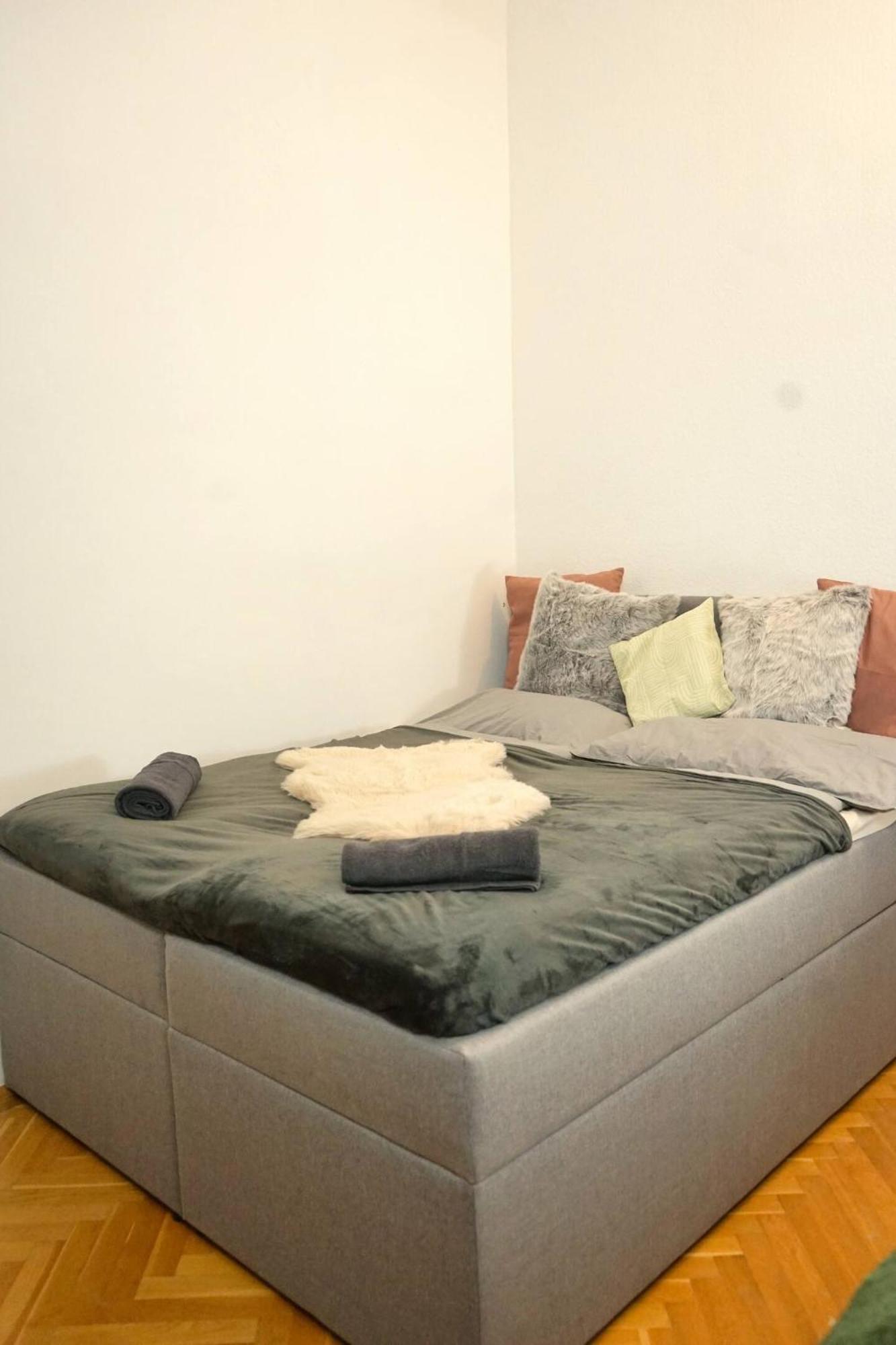 Beautiful Apartments Near Hauptbahnhof Vienna Luaran gambar