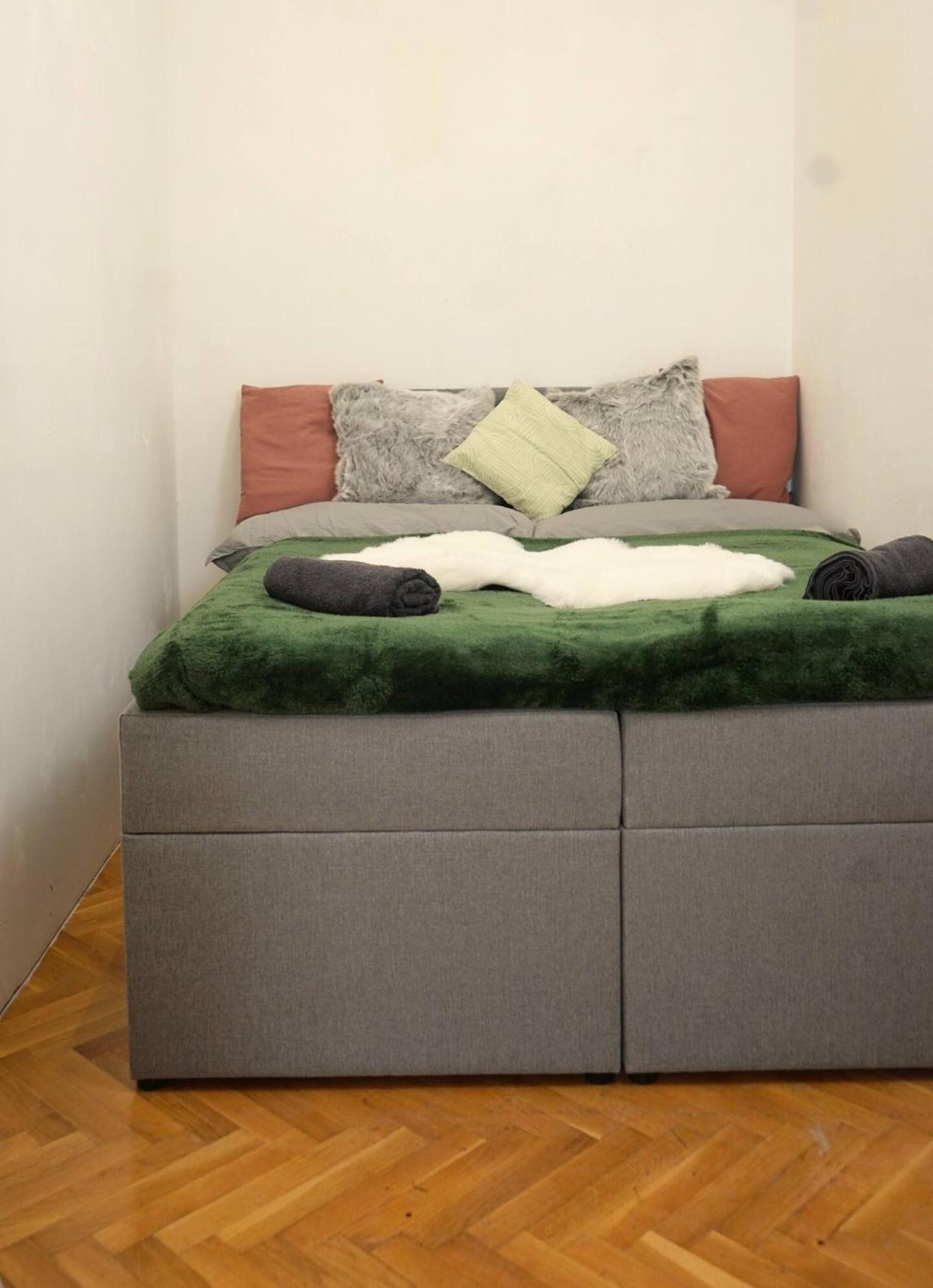 Beautiful Apartments Near Hauptbahnhof Vienna Luaran gambar