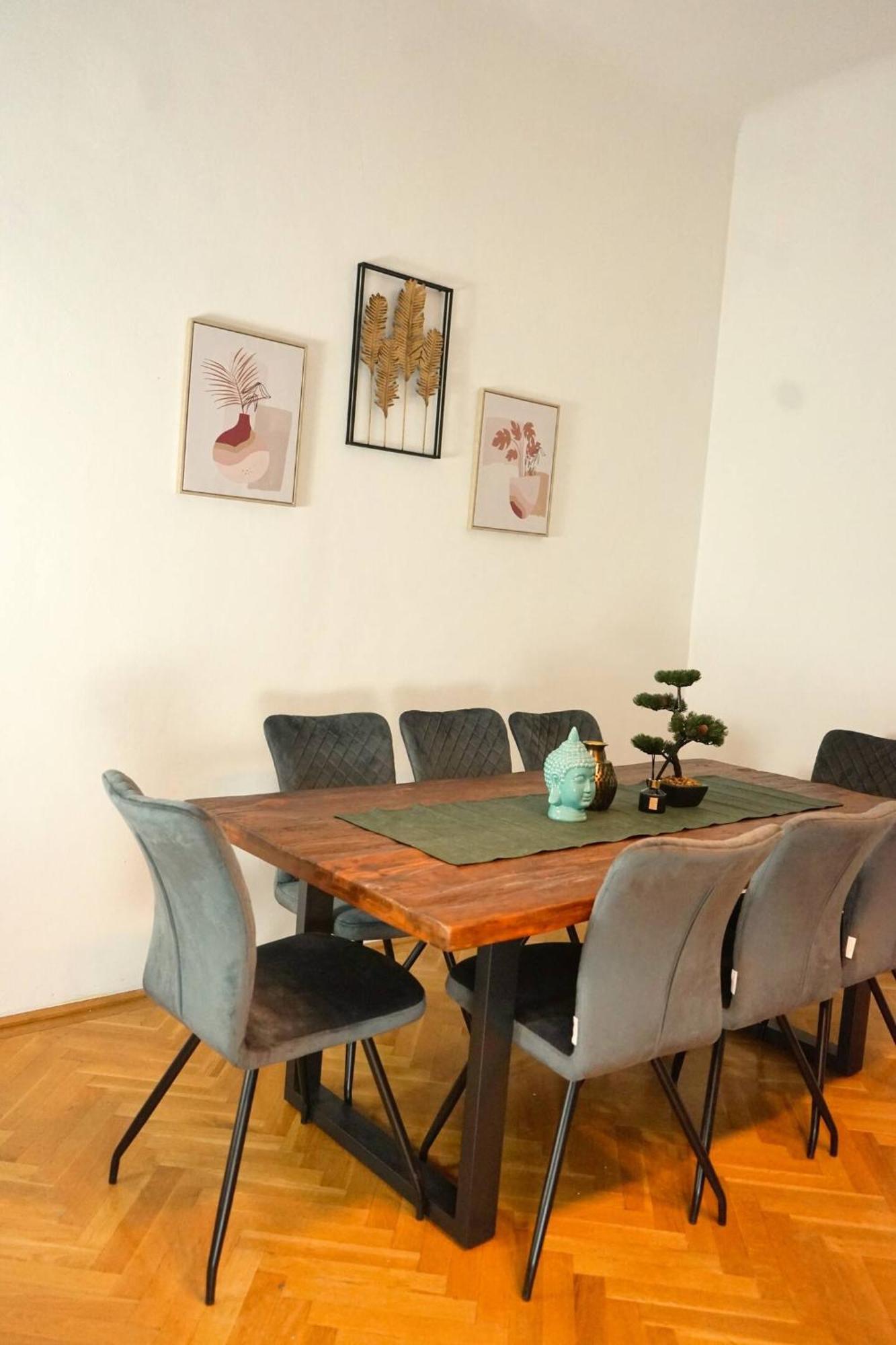 Beautiful Apartments Near Hauptbahnhof Vienna Luaran gambar