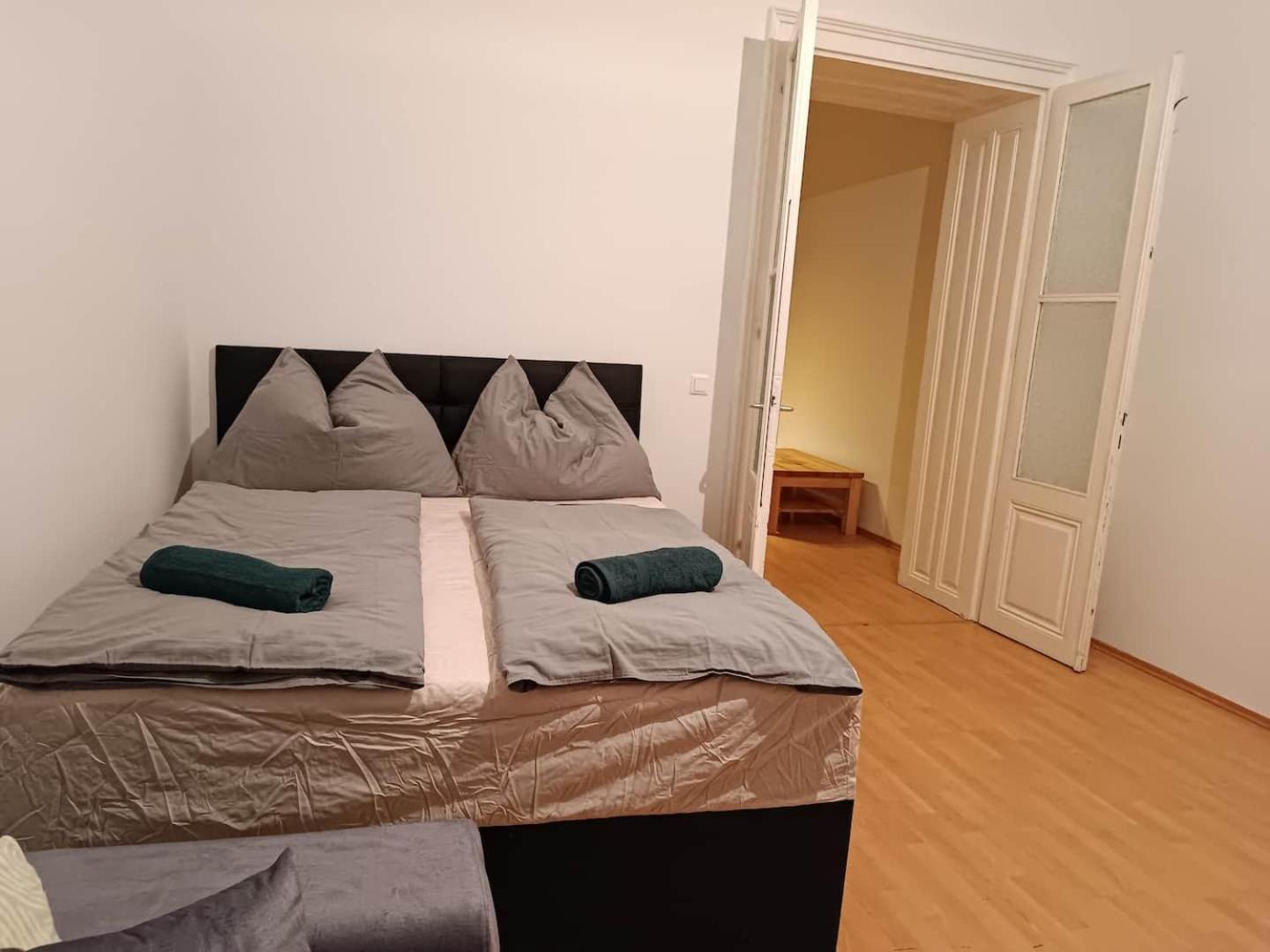 Beautiful Apartments Near Hauptbahnhof Vienna Luaran gambar
