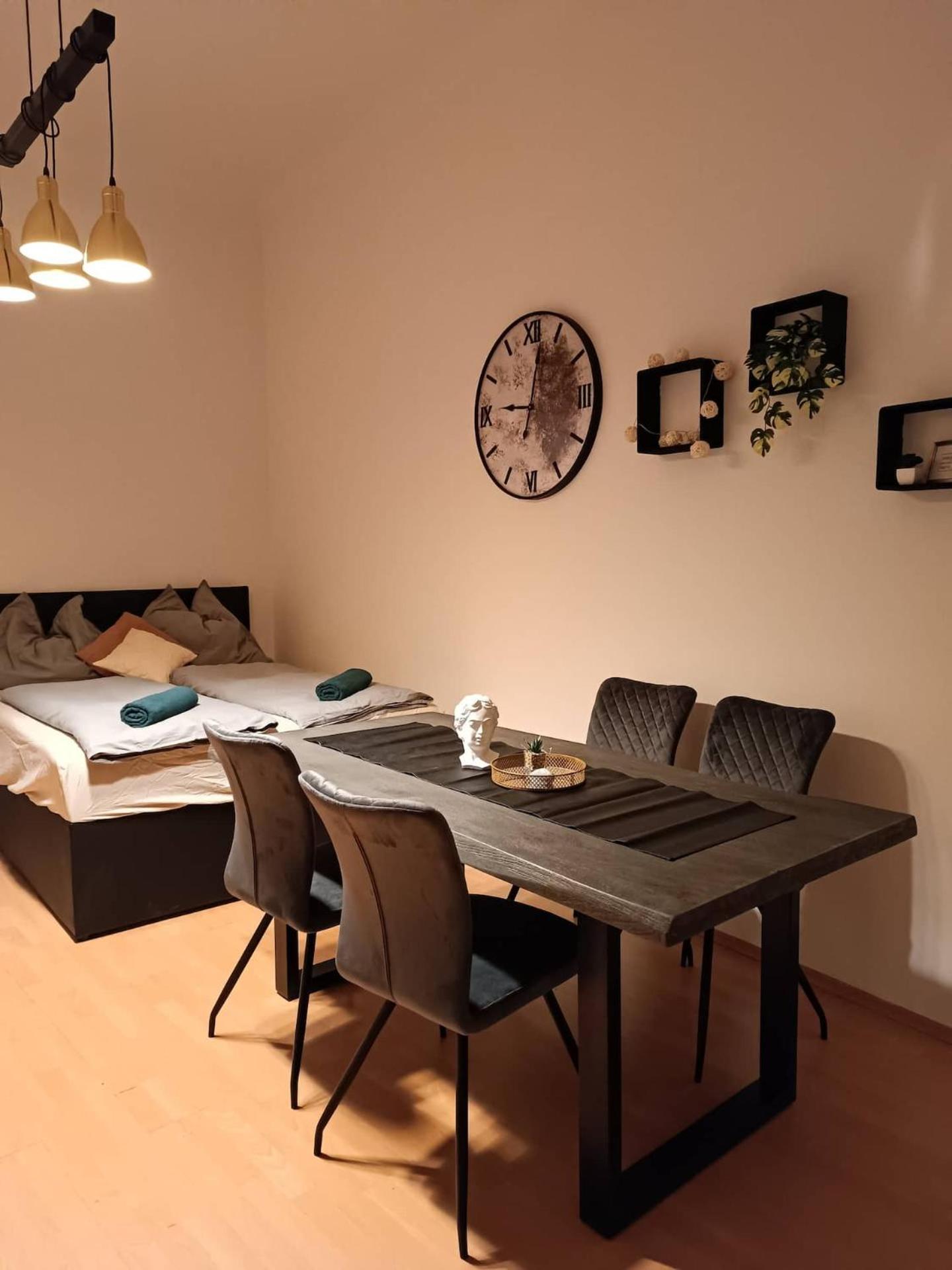 Beautiful Apartments Near Hauptbahnhof Vienna Luaran gambar