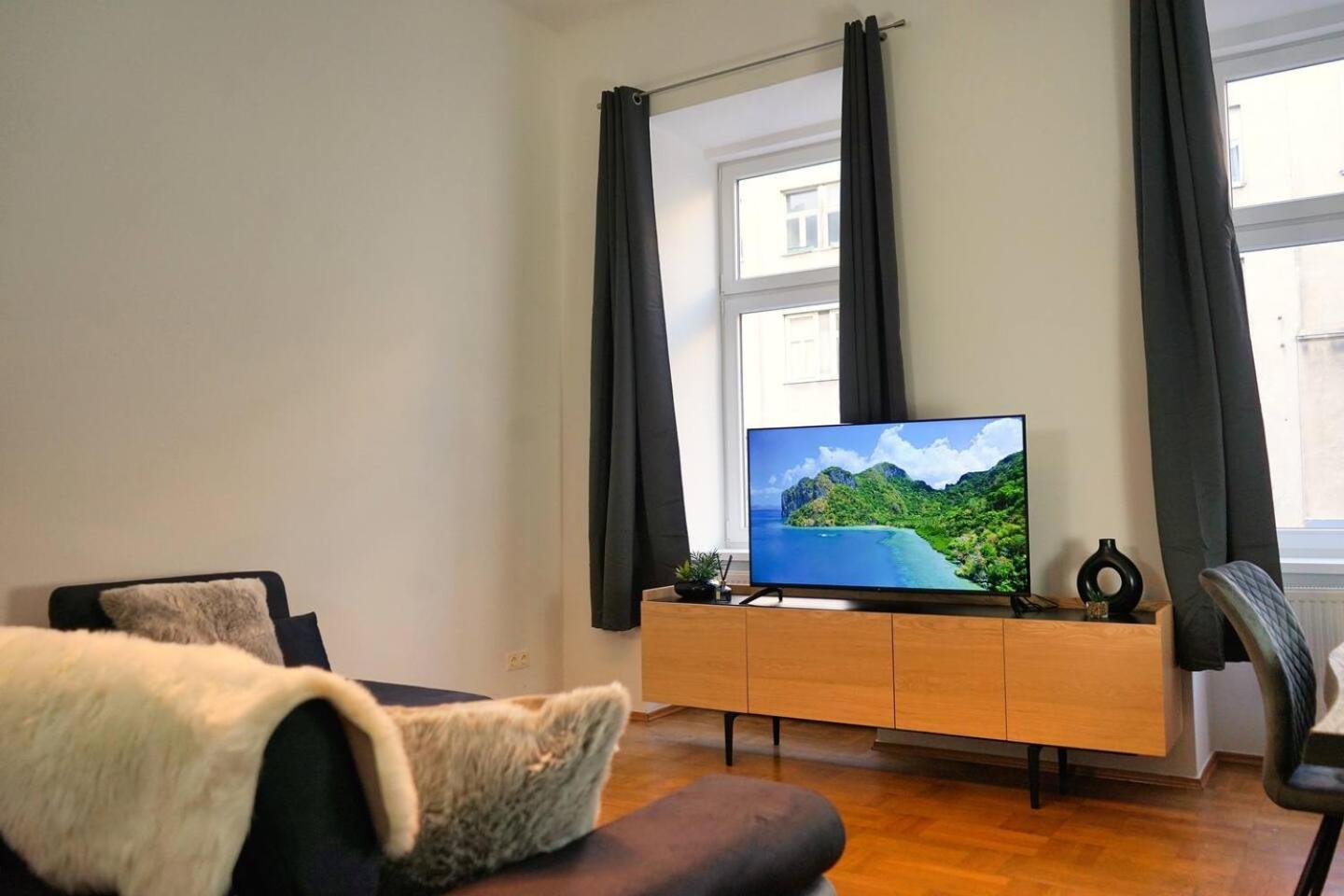 Beautiful Apartments Near Hauptbahnhof Vienna Luaran gambar