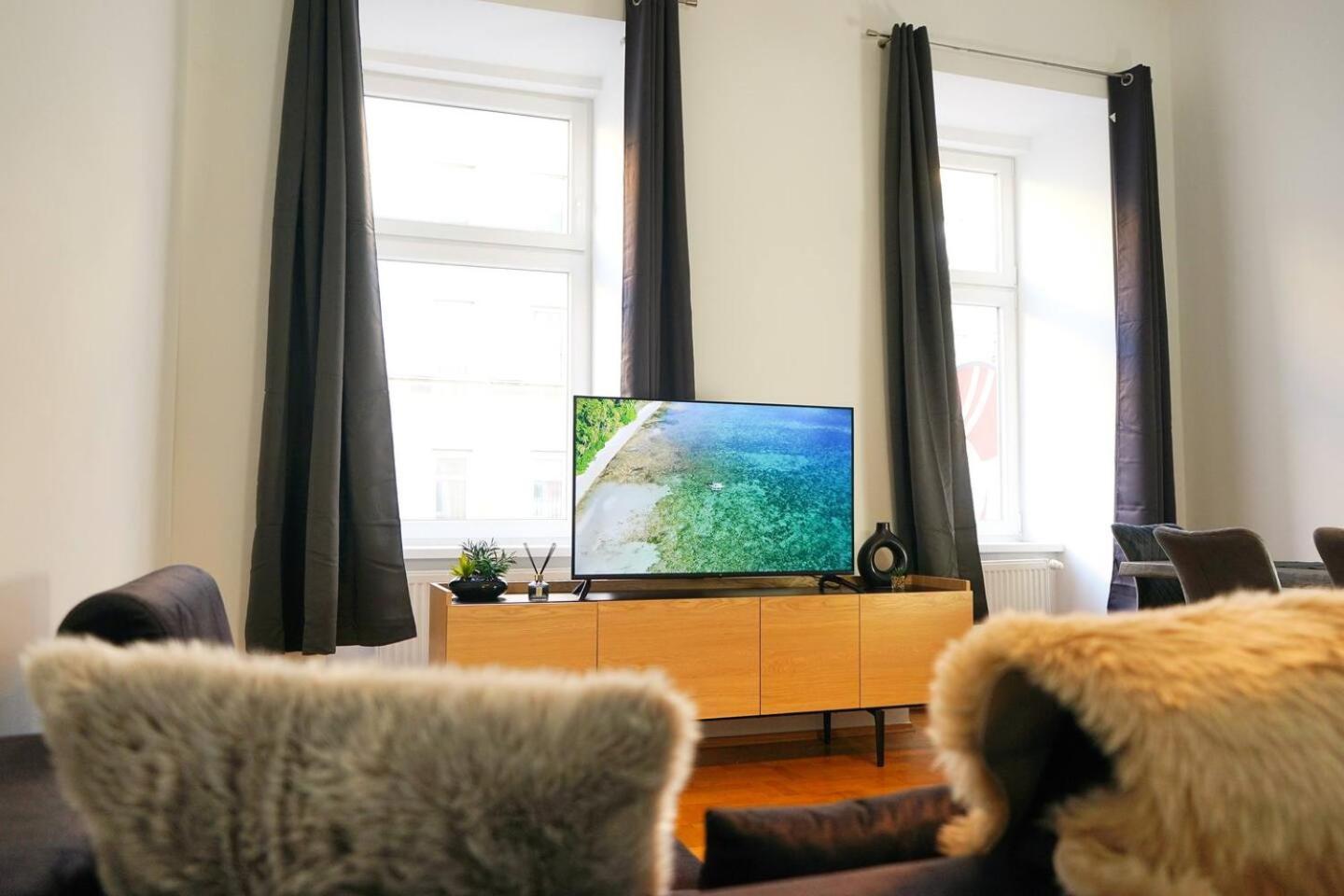 Beautiful Apartments Near Hauptbahnhof Vienna Luaran gambar