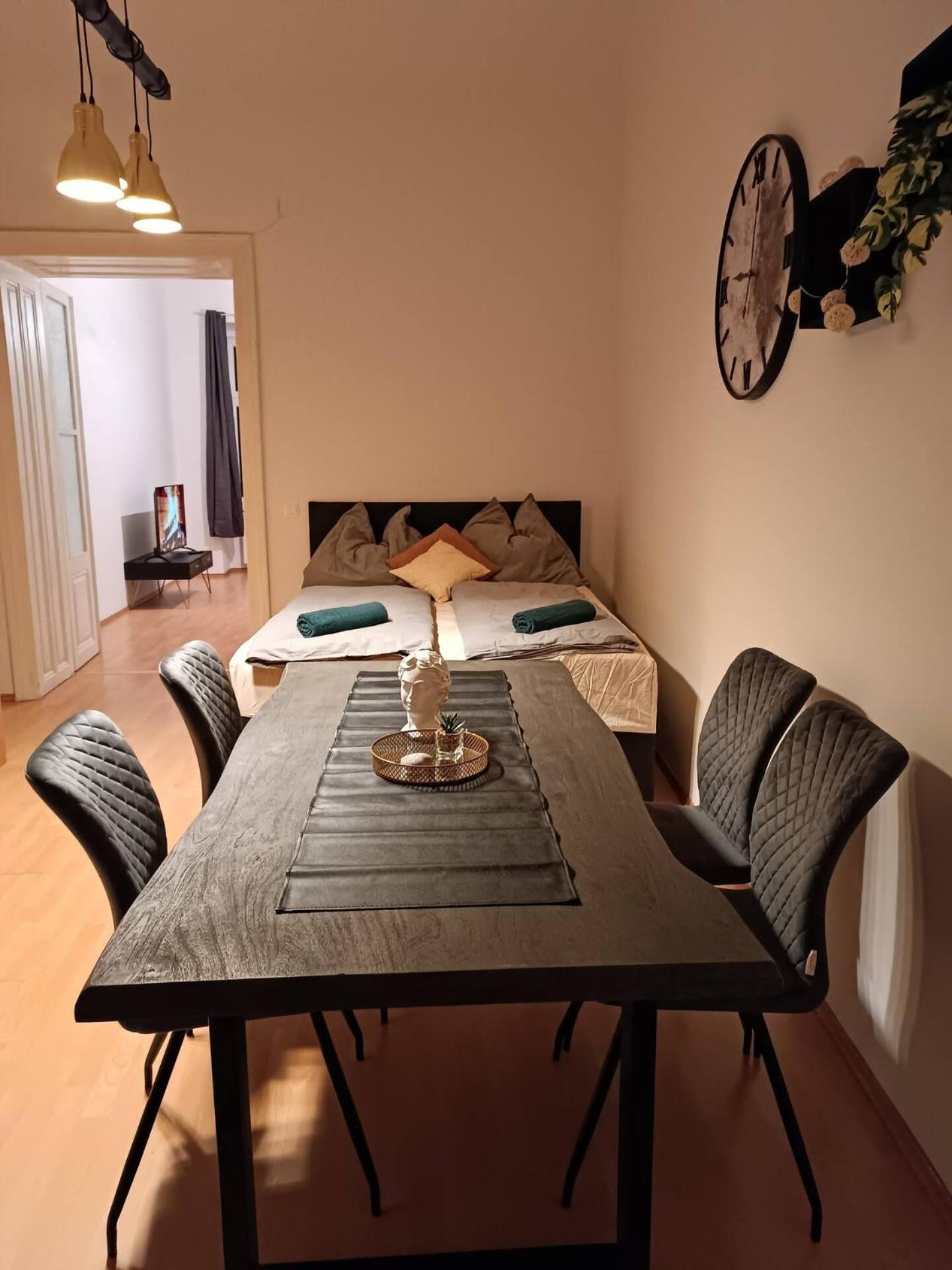 Beautiful Apartments Near Hauptbahnhof Vienna Luaran gambar