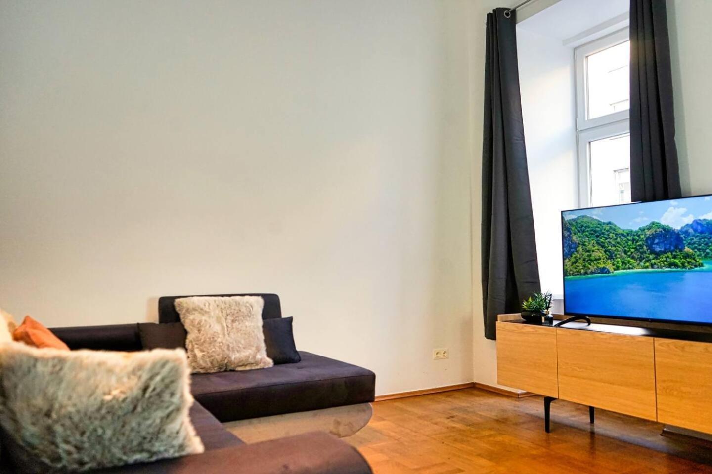 Beautiful Apartments Near Hauptbahnhof Vienna Luaran gambar