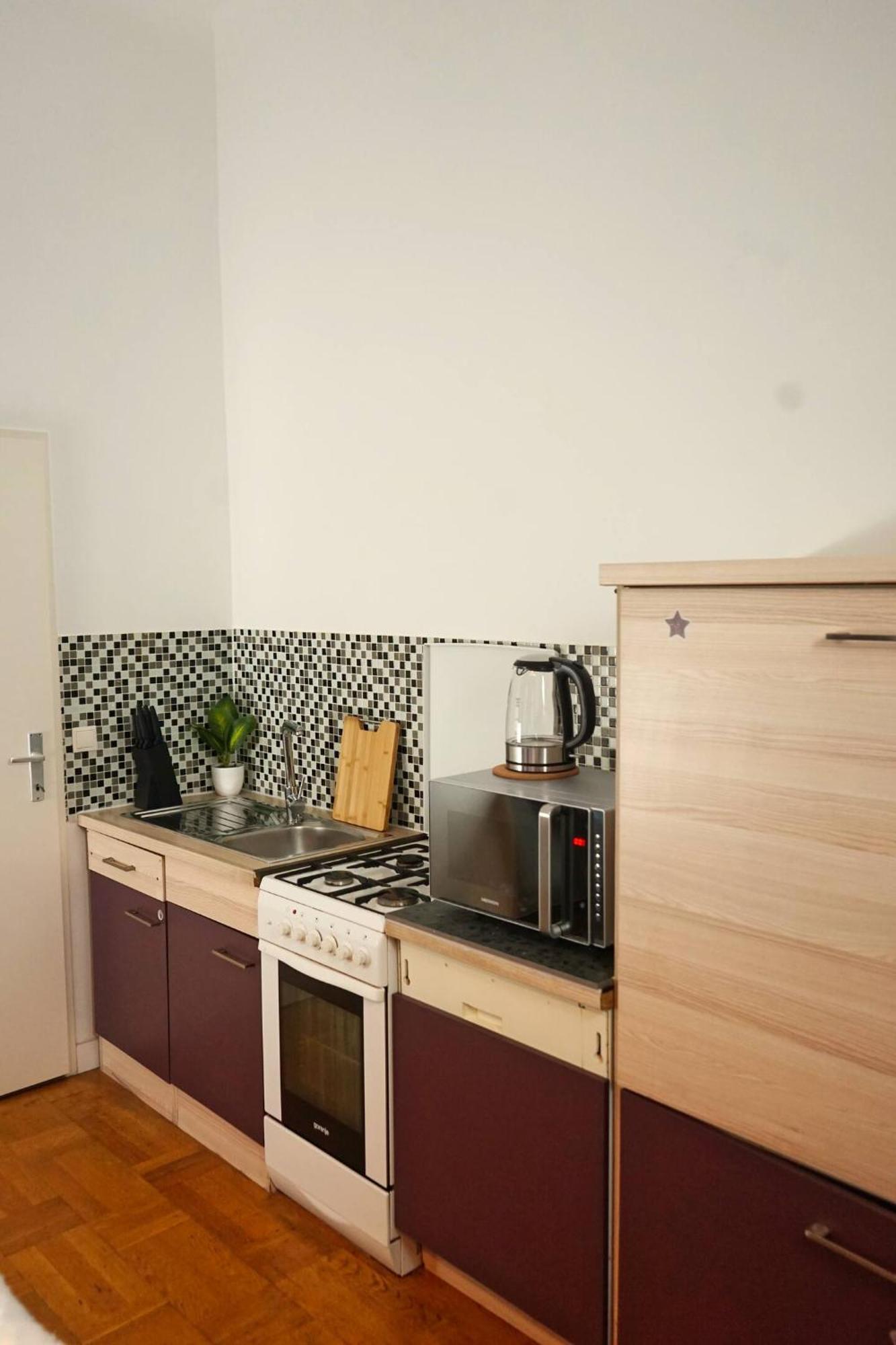 Beautiful Apartments Near Hauptbahnhof Vienna Luaran gambar